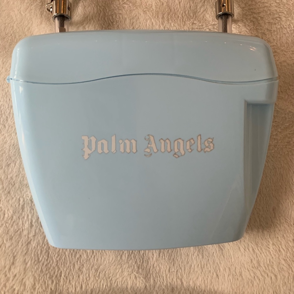 Palm Angels Padlock Purse